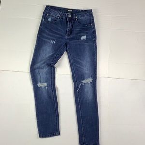 Hudson Youth Slim Fit Jeans US:12